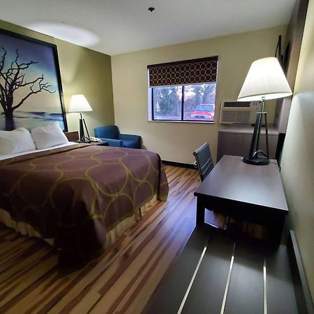 Super 8 By Wyndham Hagerstown I-70 Motel Dış mekan fotoğraf