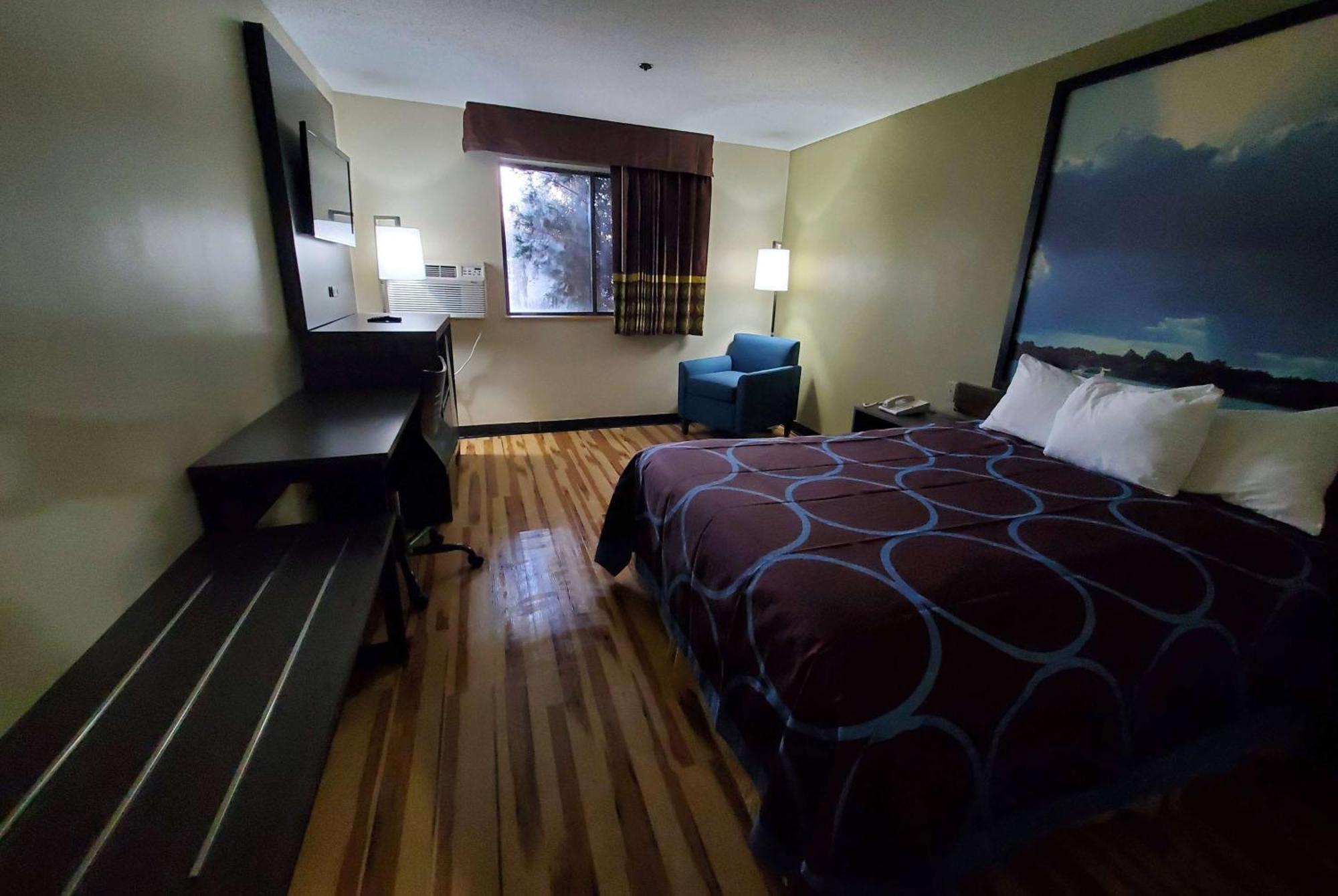Super 8 By Wyndham Hagerstown I-70 Motel Dış mekan fotoğraf