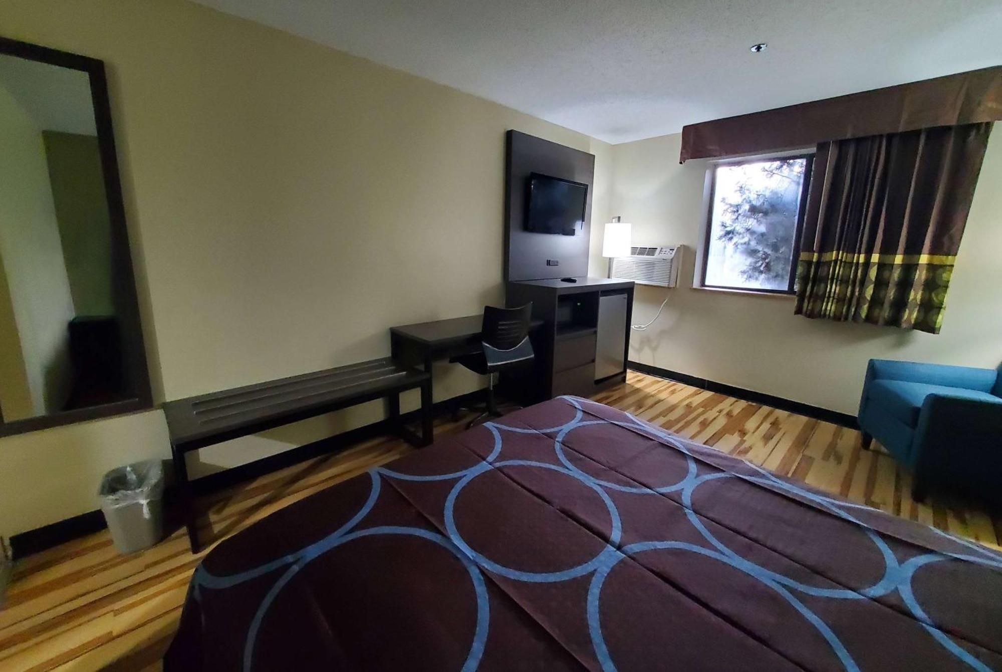 Super 8 By Wyndham Hagerstown I-70 Motel Dış mekan fotoğraf