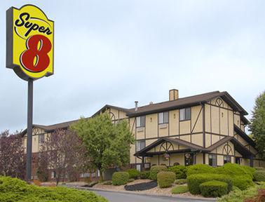 Super 8 By Wyndham Hagerstown I-70 Motel Dış mekan fotoğraf